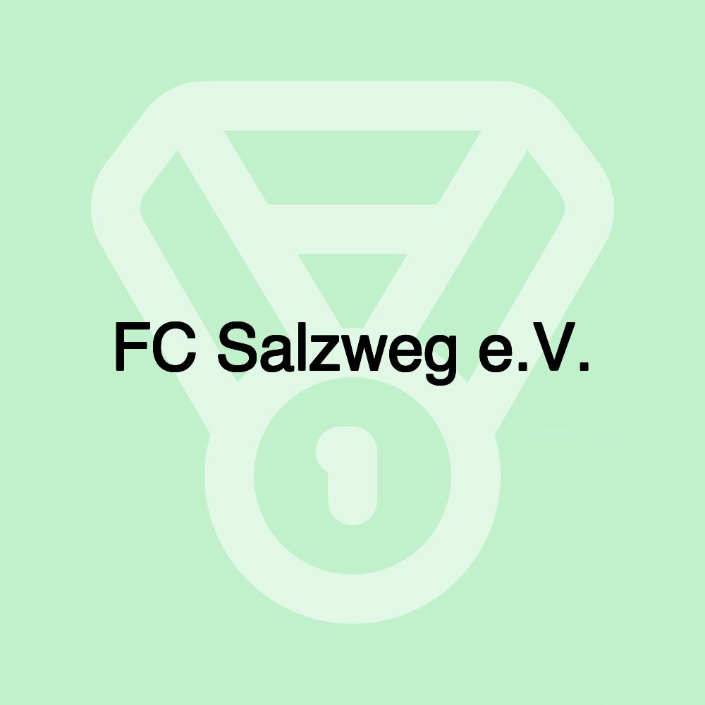 FC Salzweg e.V. FC Salzweg e.V.