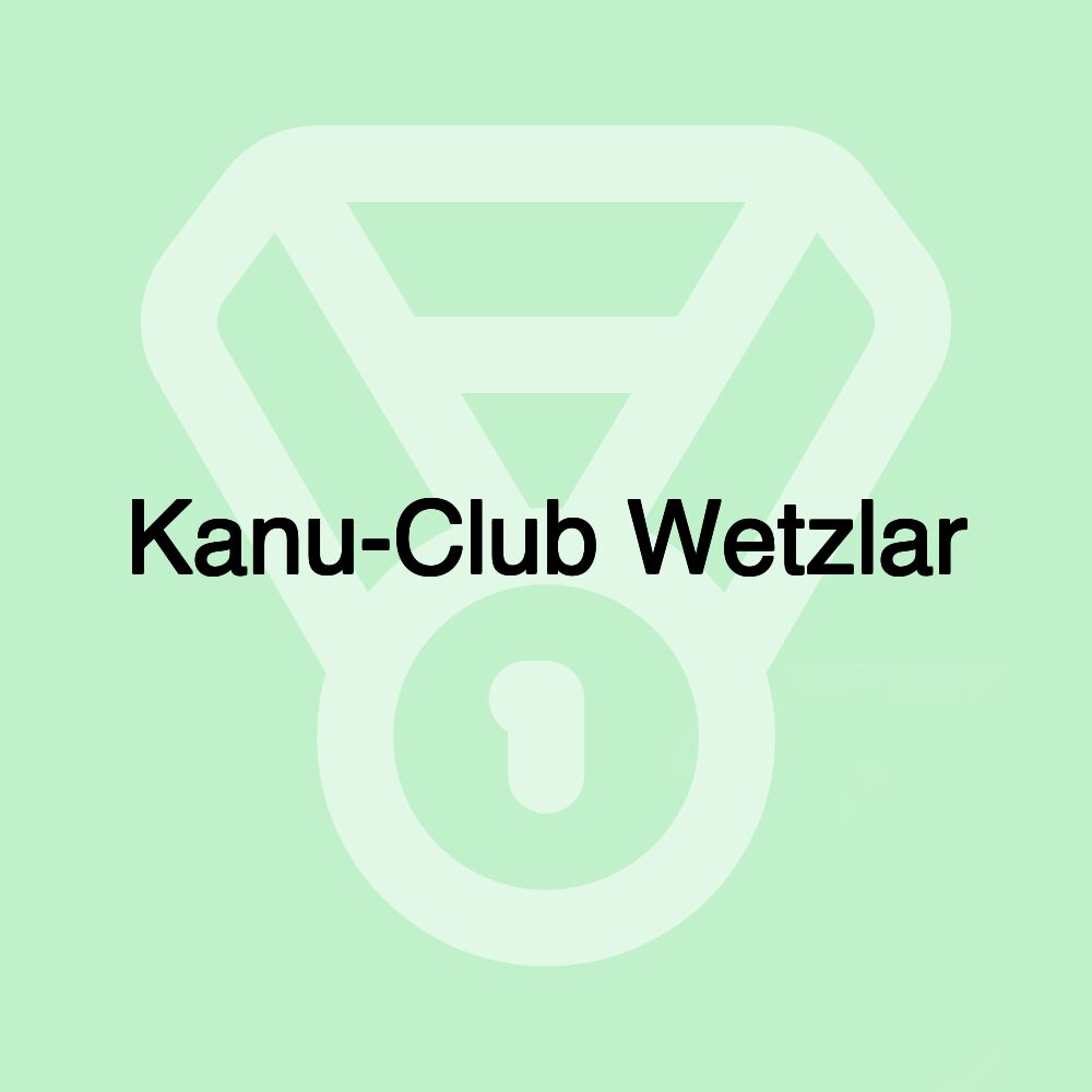 Kanu-Club Wetzlar