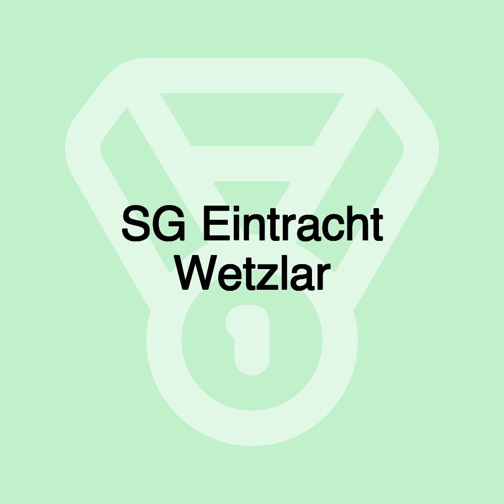 SG Eintracht Wetzlar