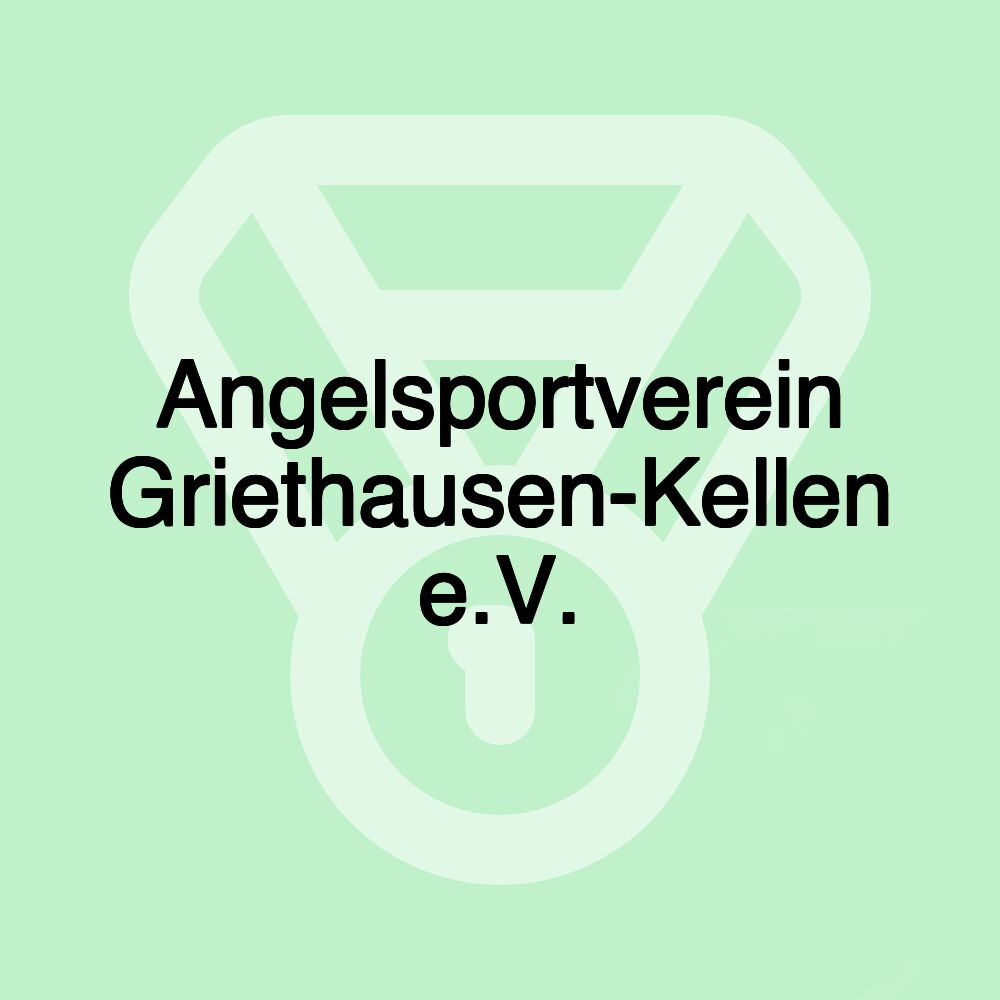 Angelsportverein Griethausen-Kellen e.V.