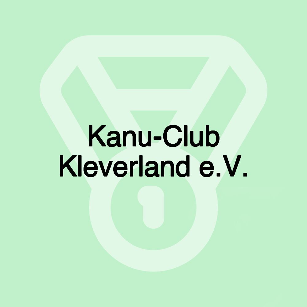 Kanu-Club Kleverland e.V.