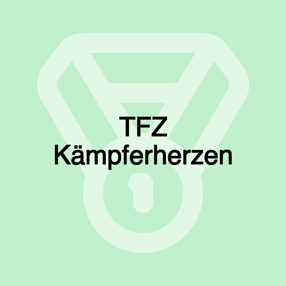 TFZ Kämpferherzen