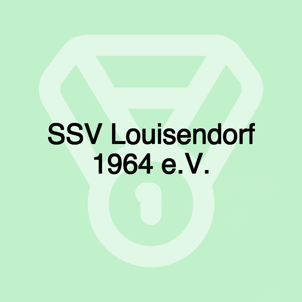 SSV Louisendorf 1964 e.V.