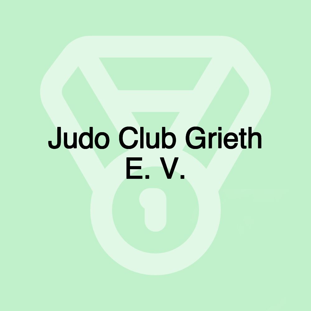 Judo Club Grieth E. V.