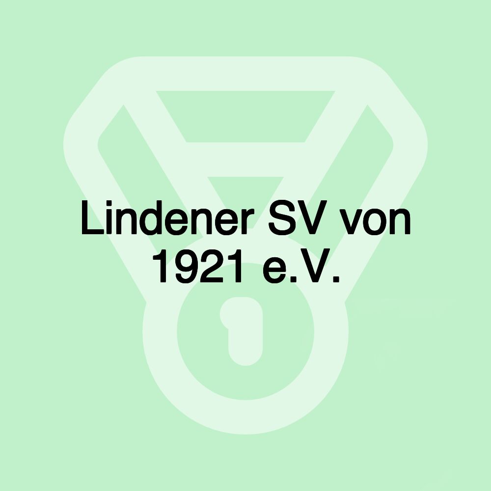 Lindener SV von 1921 e.V.