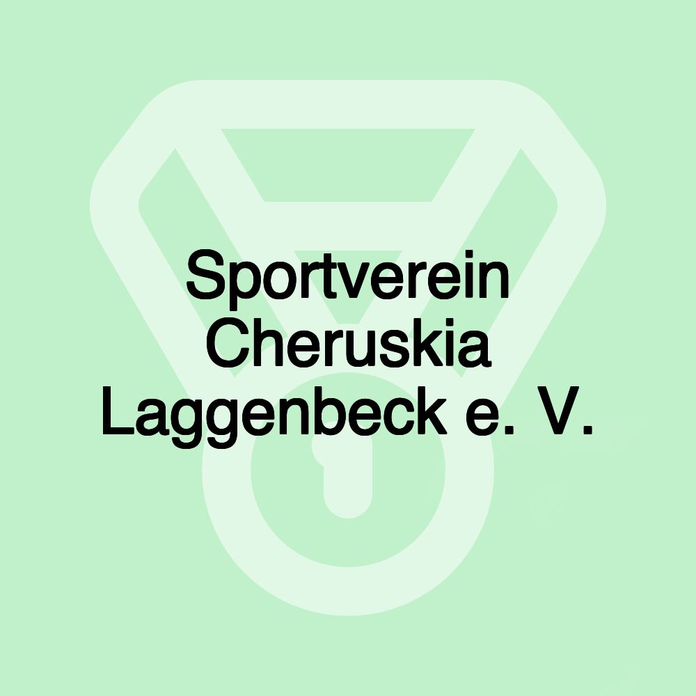 Sportverein Cheruskia Laggenbeck e. V.