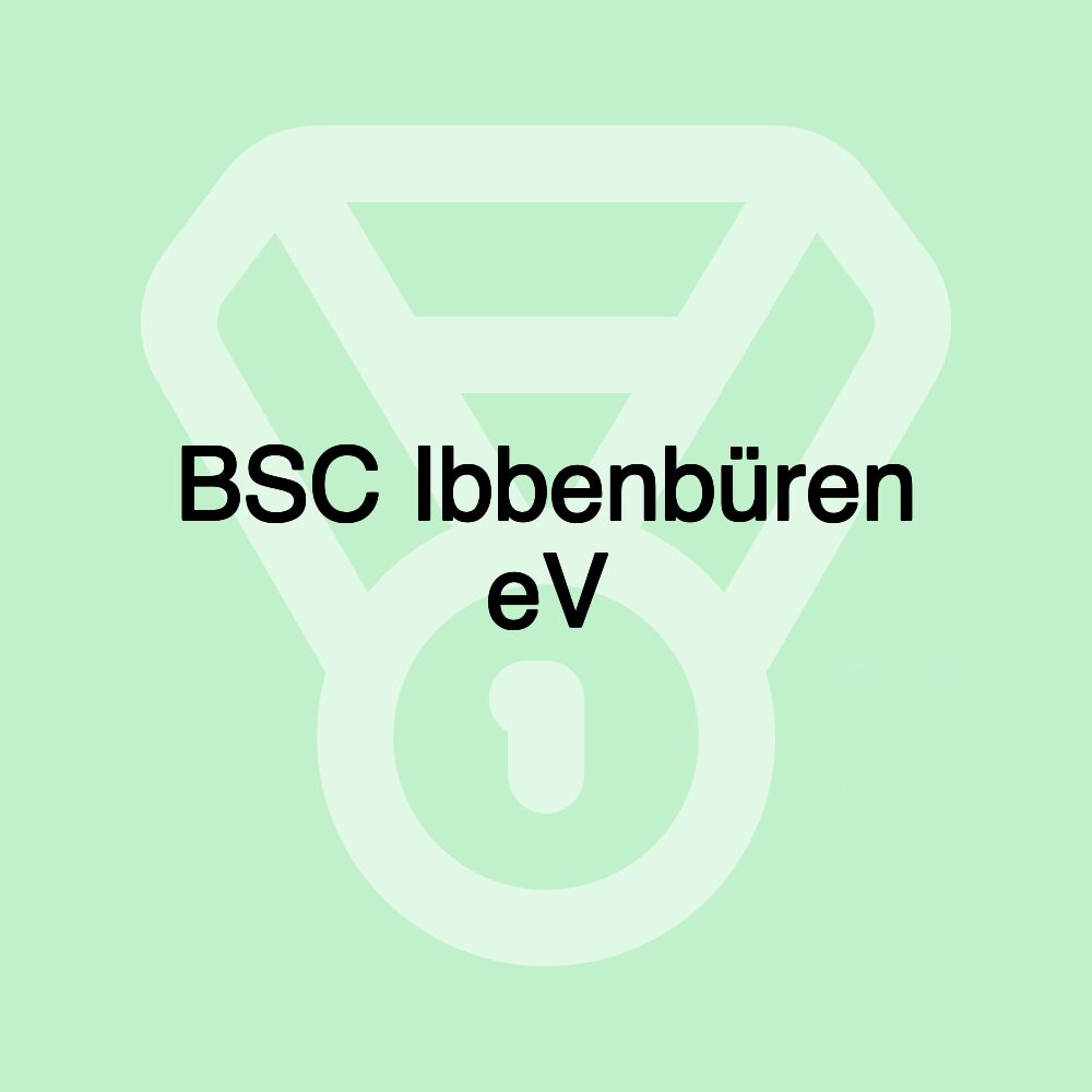 BSC Ibbenbüren eV
