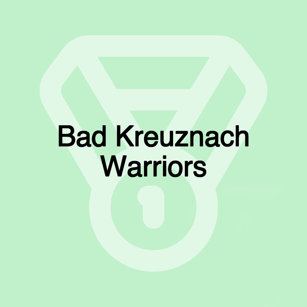 Bad Kreuznach Warriors
