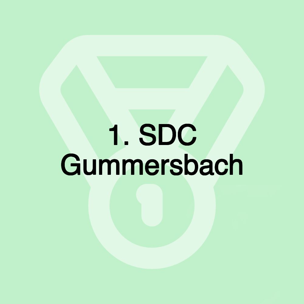 1. SDC Gummersbach