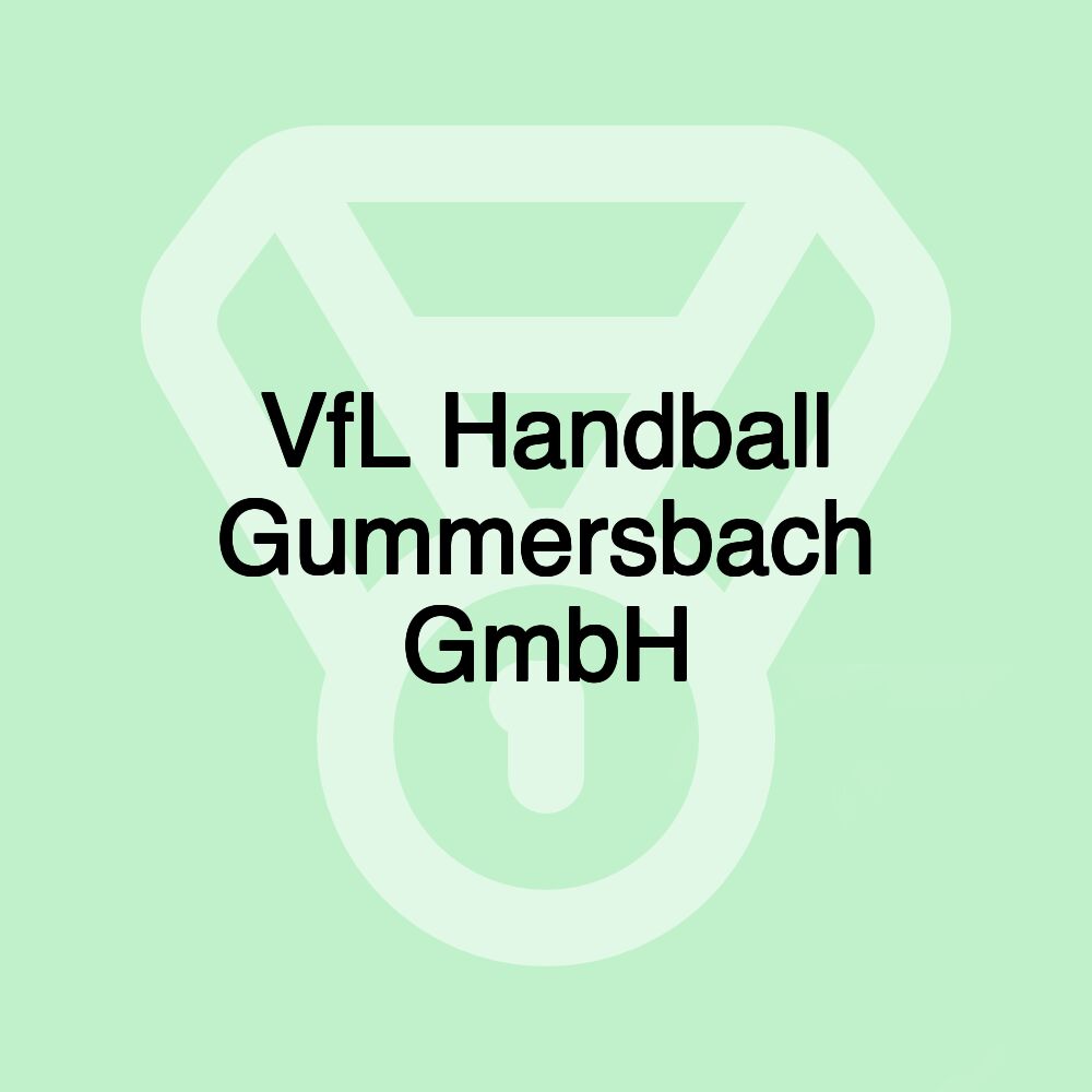 VfL Handball Gummersbach GmbH
