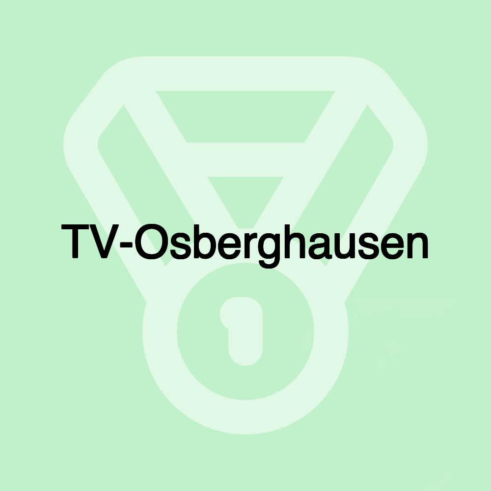 TV-Osberghausen