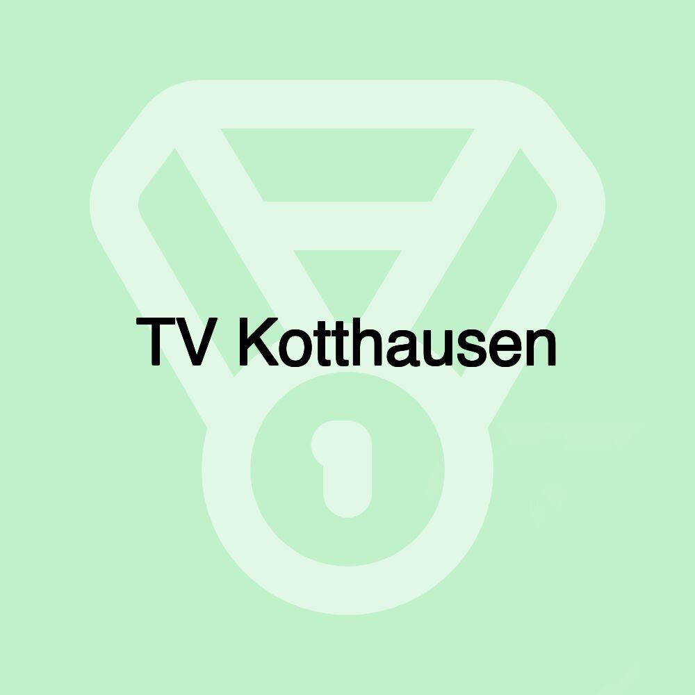TV Kotthausen TV Kotthausen