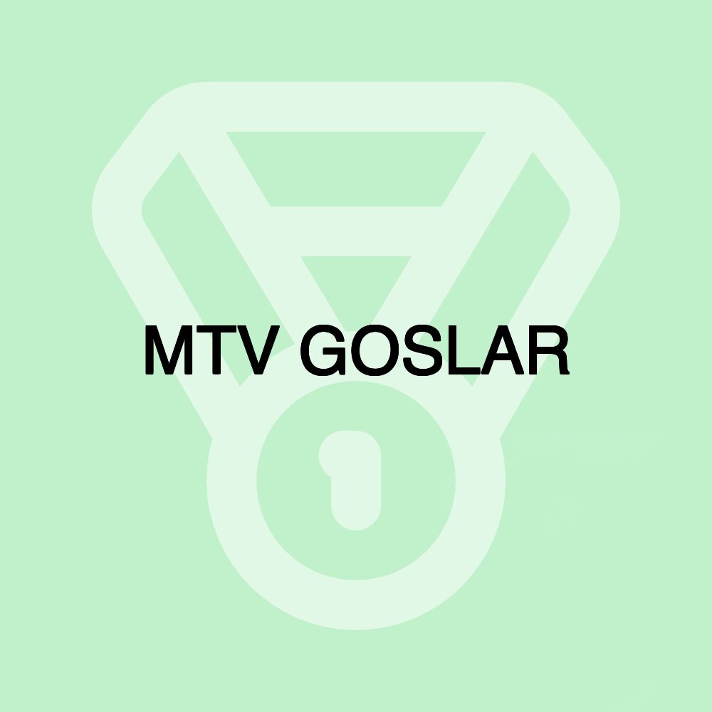 MTV GOSLAR