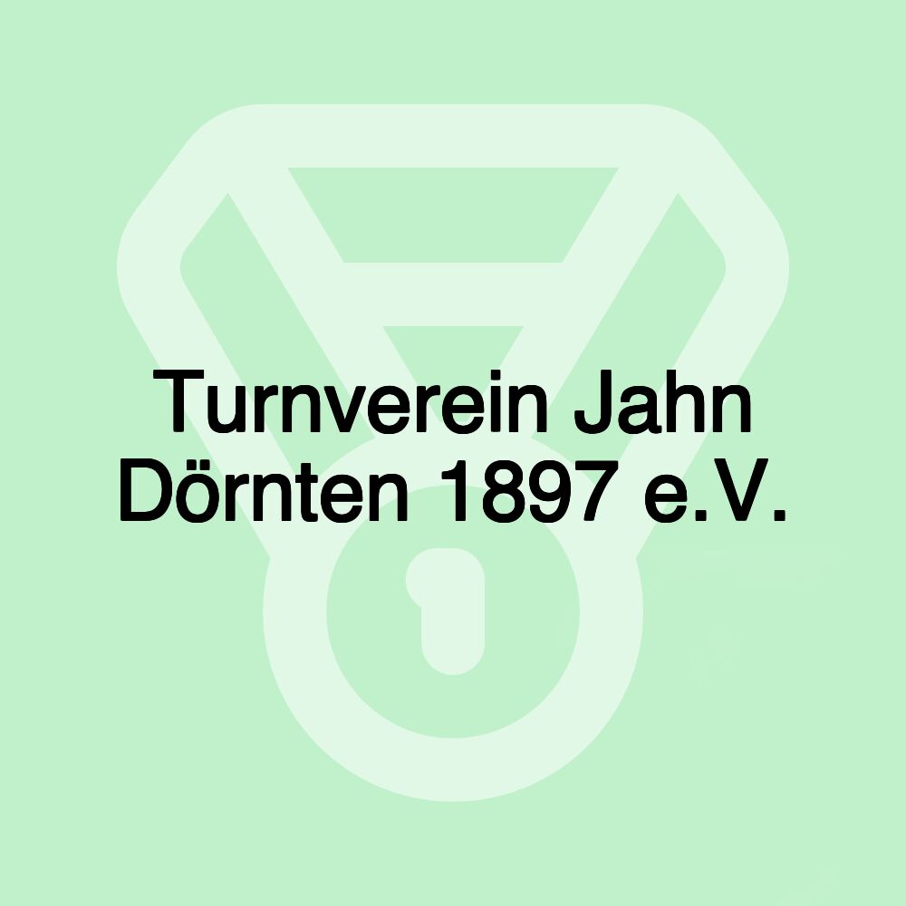 Turnverein Jahn Dörnten 1897 e.V.