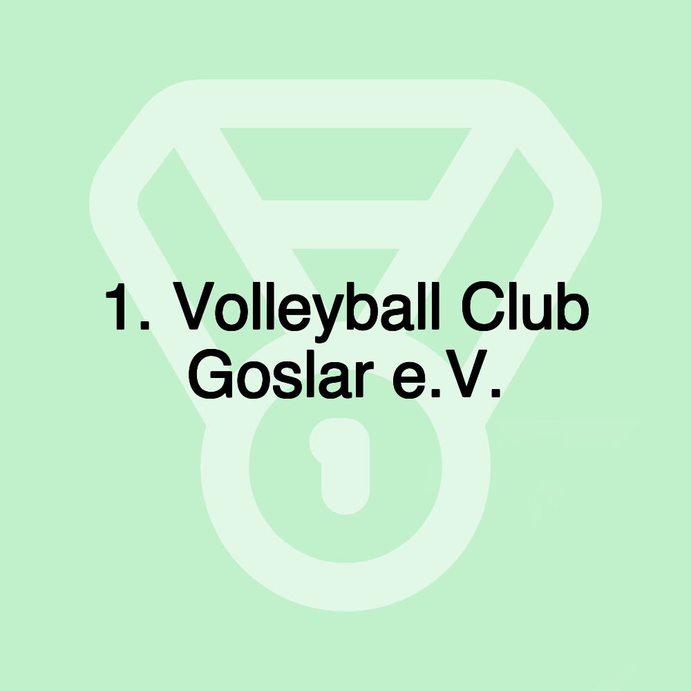 1. Volleyball Club Goslar e.V.