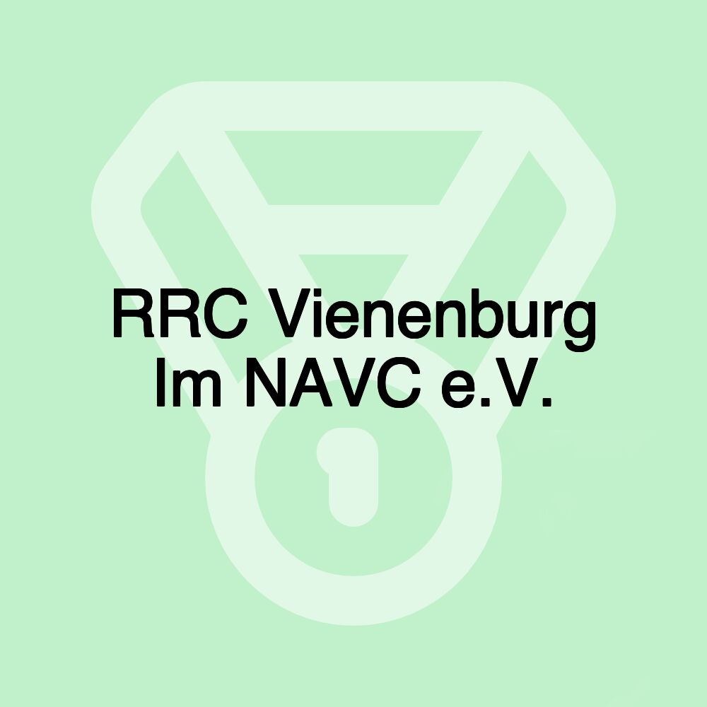 RRC Vienenburg Im NAVC e.V.
