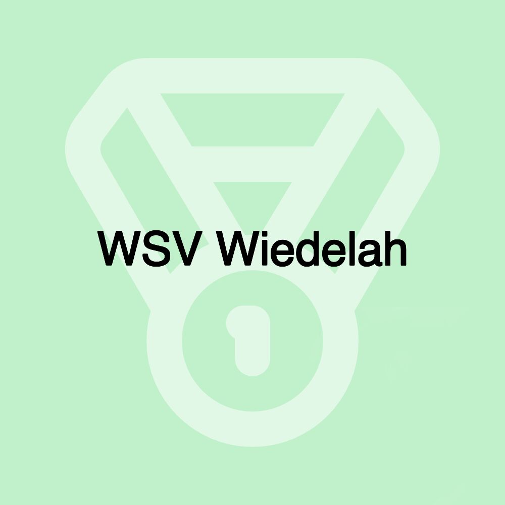 WSV Wiedelah