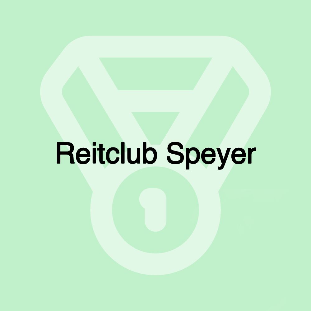 Reitclub Speyer