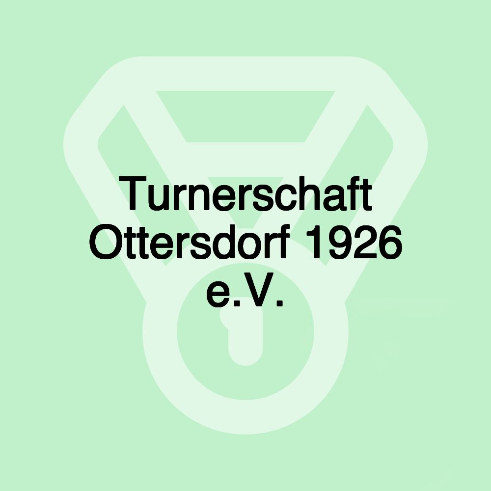 Turnerschaft Ottersdorf 1926 e.V.