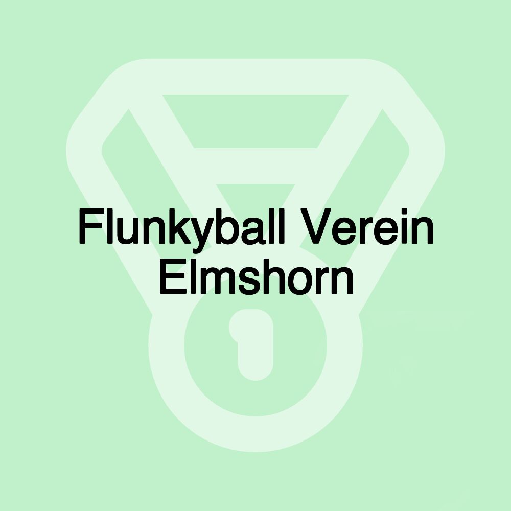 Flunkyball Verein Elmshorn