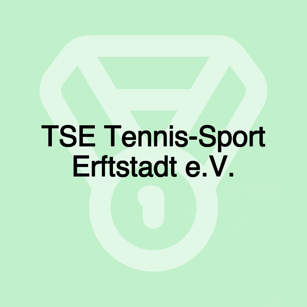 TSE Tennis-Sport Erftstadt e.V.