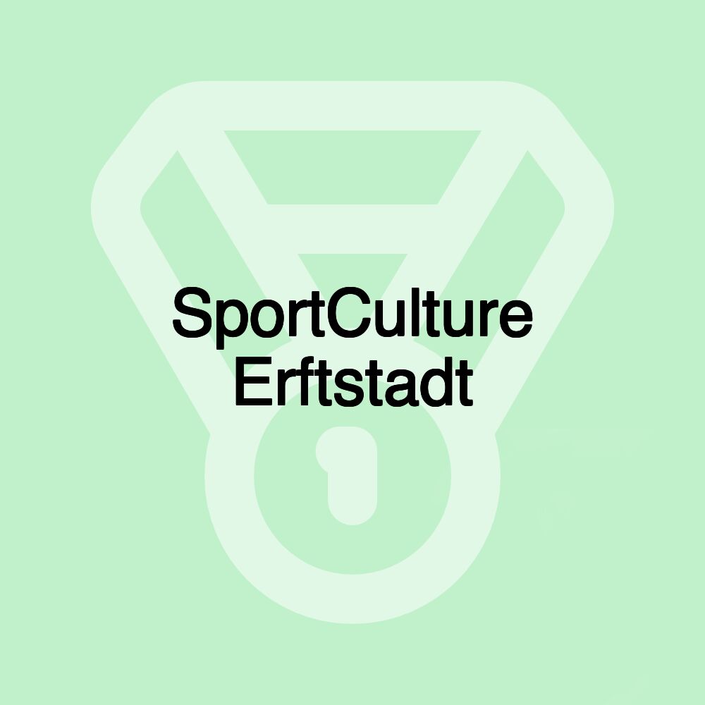 SportCulture Erftstadt