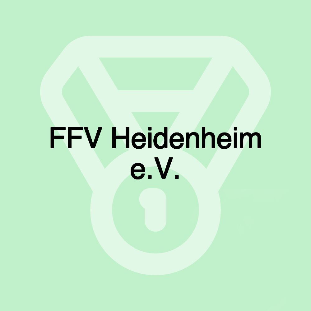 FFV Heidenheim e.V.