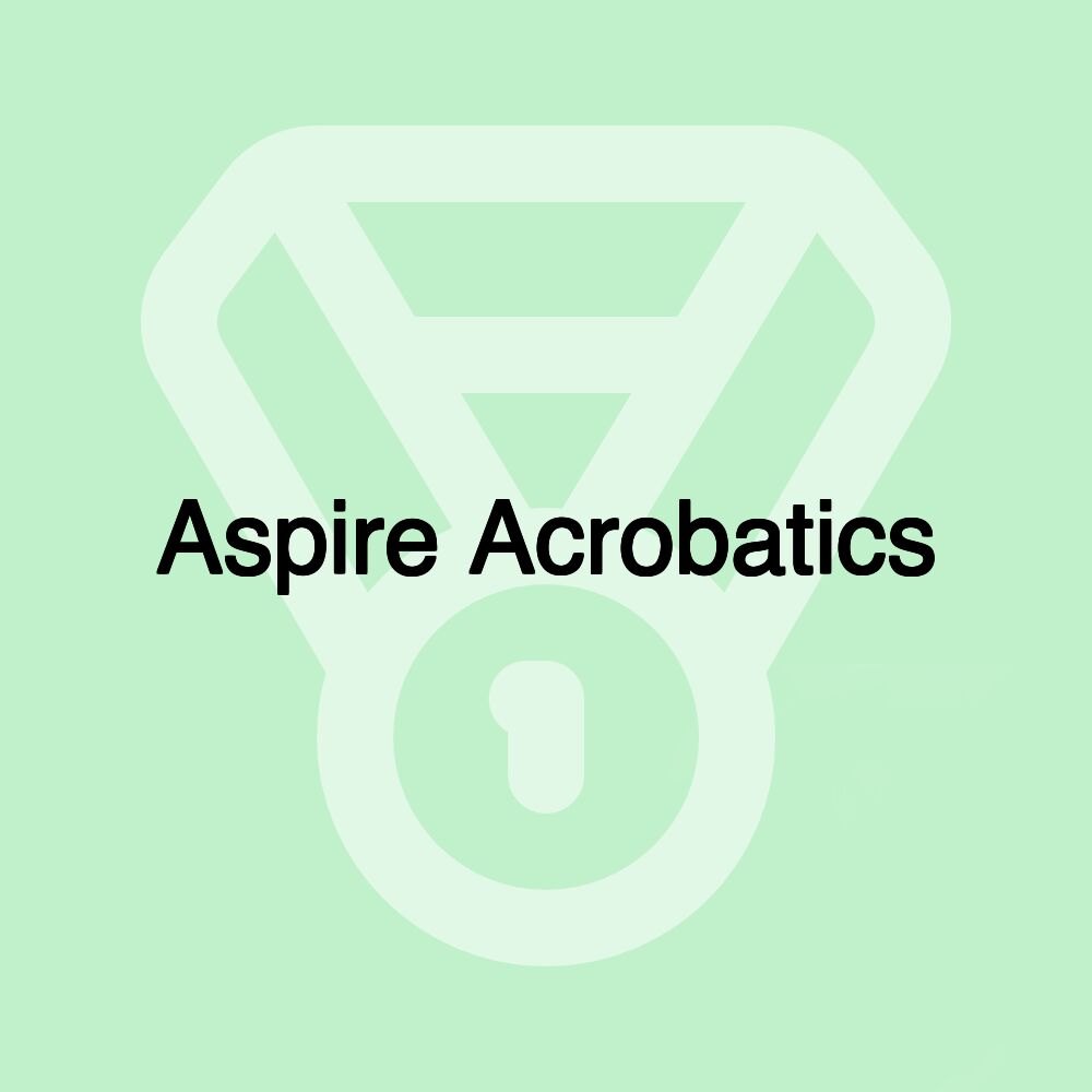 Aspire Acrobatics