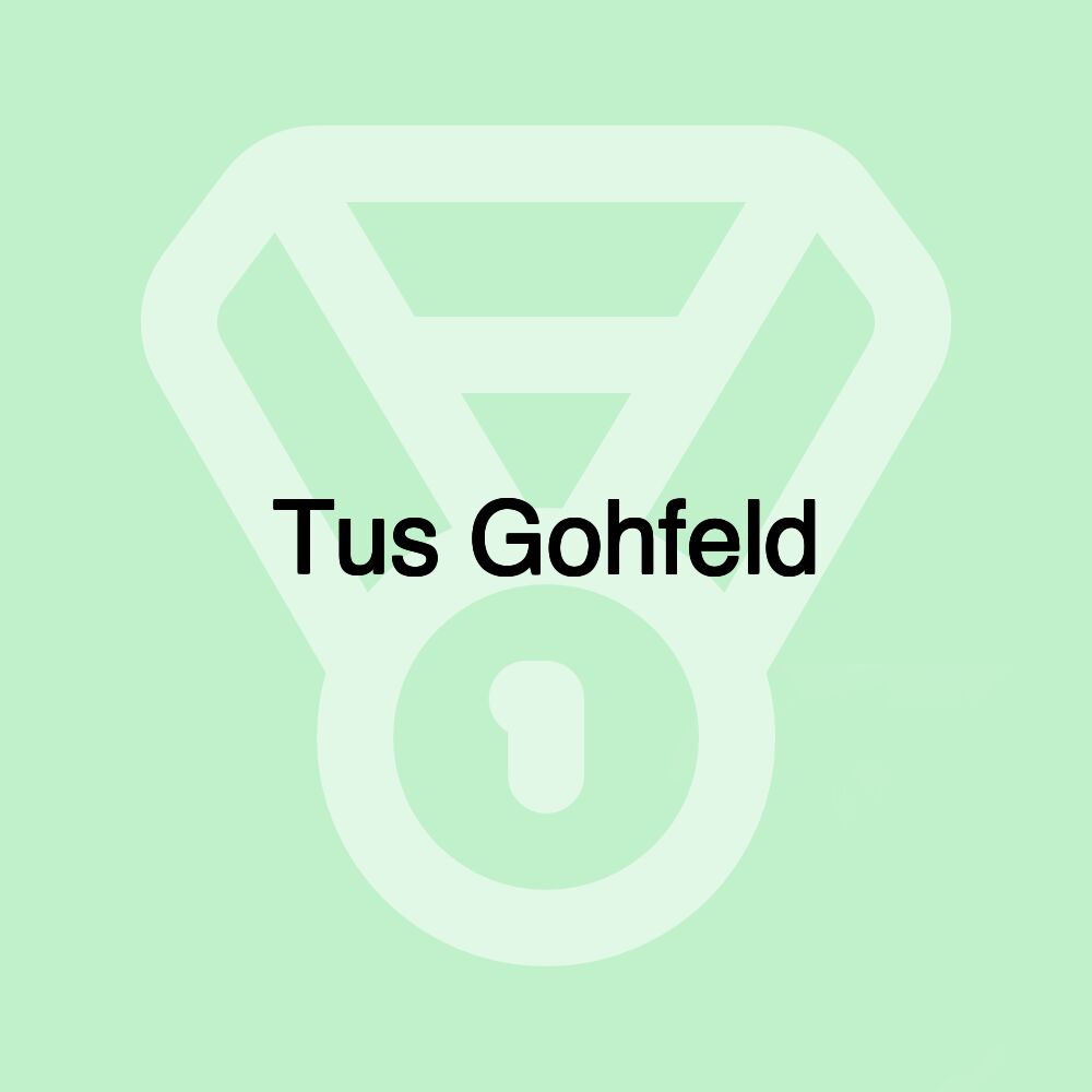 Tus Gohfeld