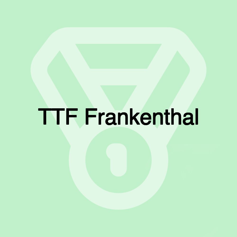 TTF Frankenthal