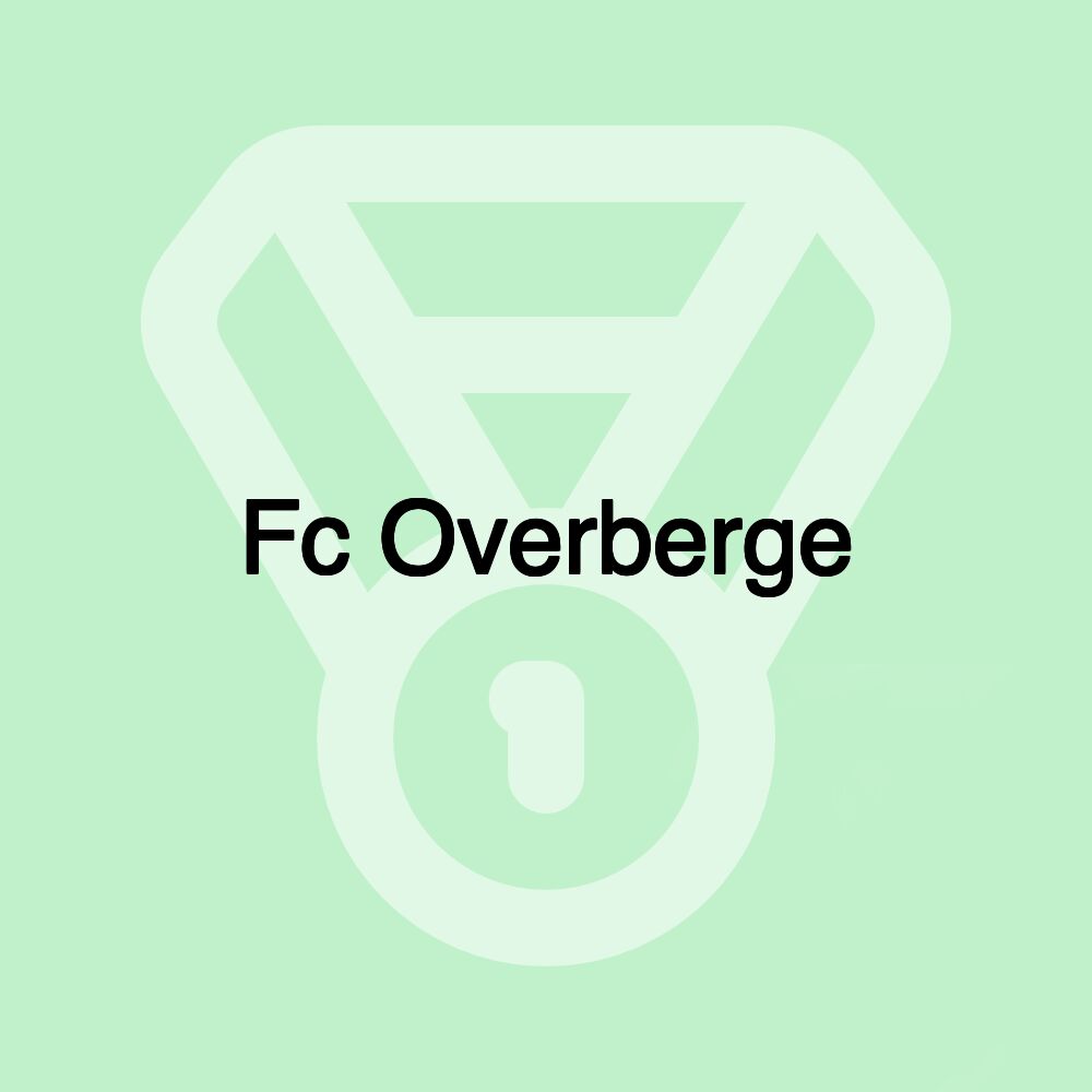 Fc Overberge