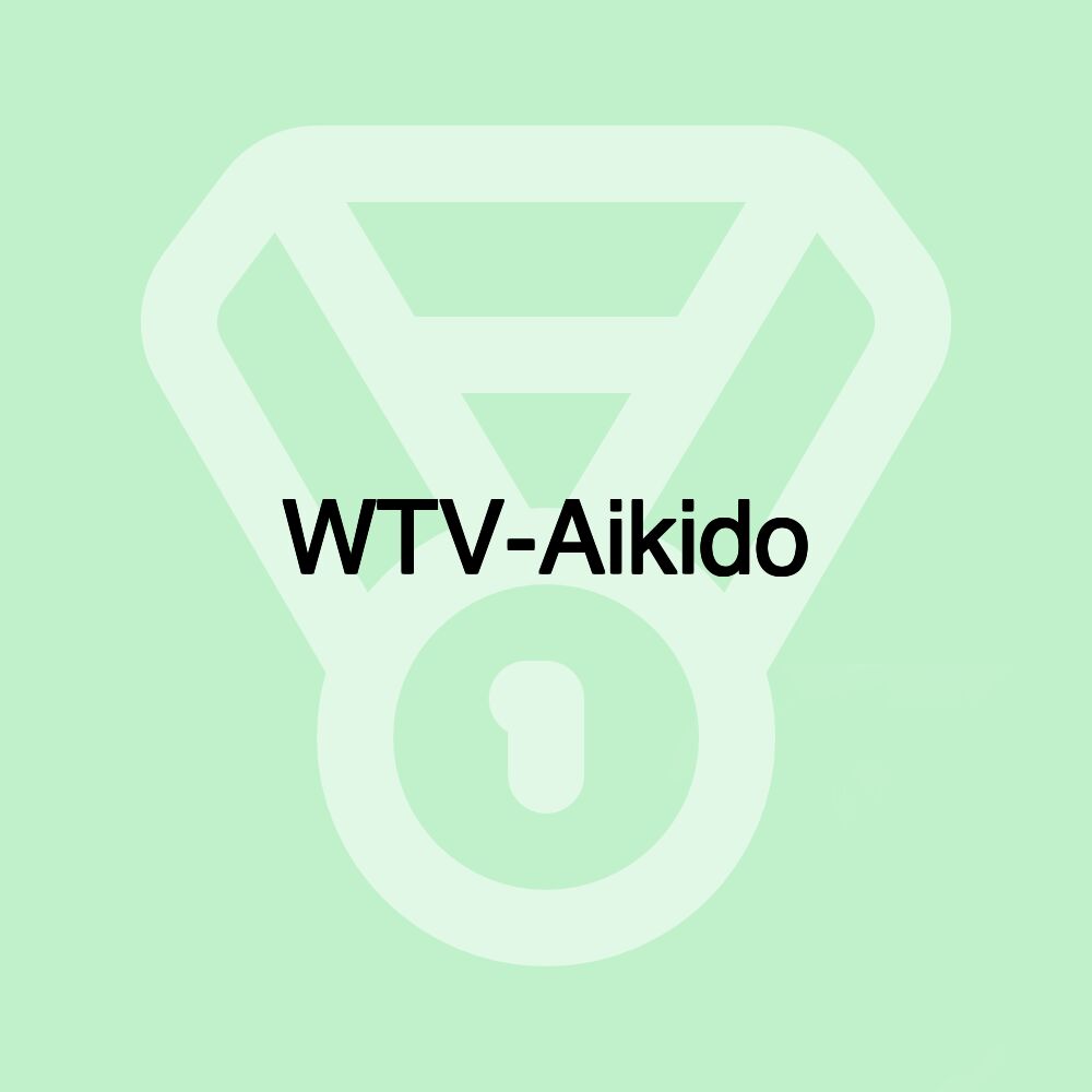 WTV-Aikido WTV-Aikido