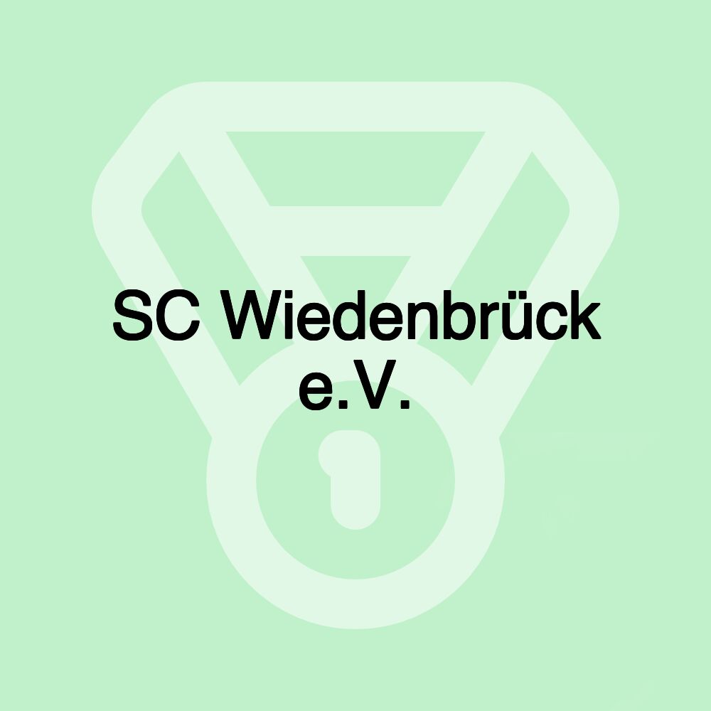 SC Wiedenbrück e.V.