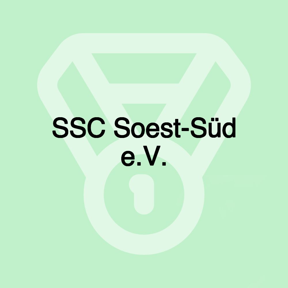 SSC Soest-Süd e.V.