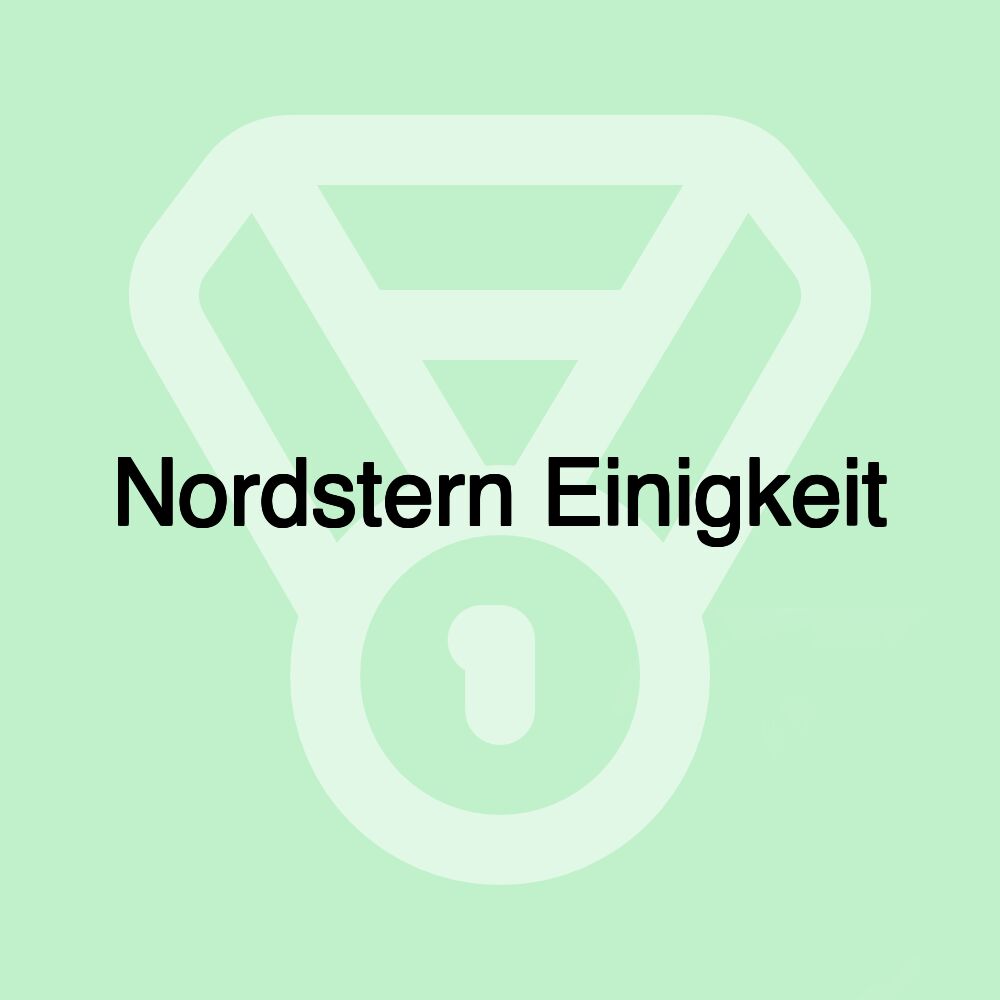 Nordstern Einigkeit Nordstern Einigkeit