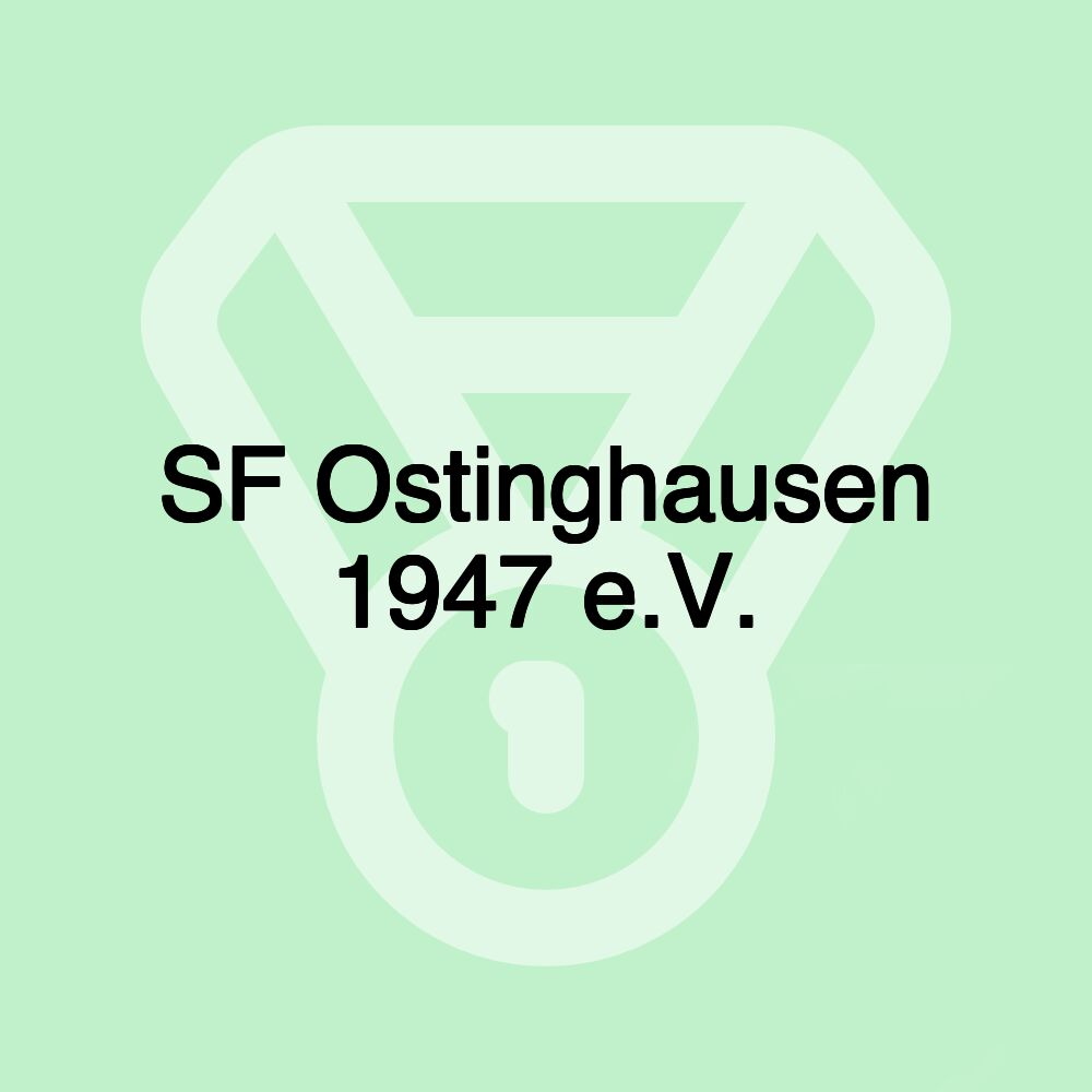 SF Ostinghausen 1947 e.V.