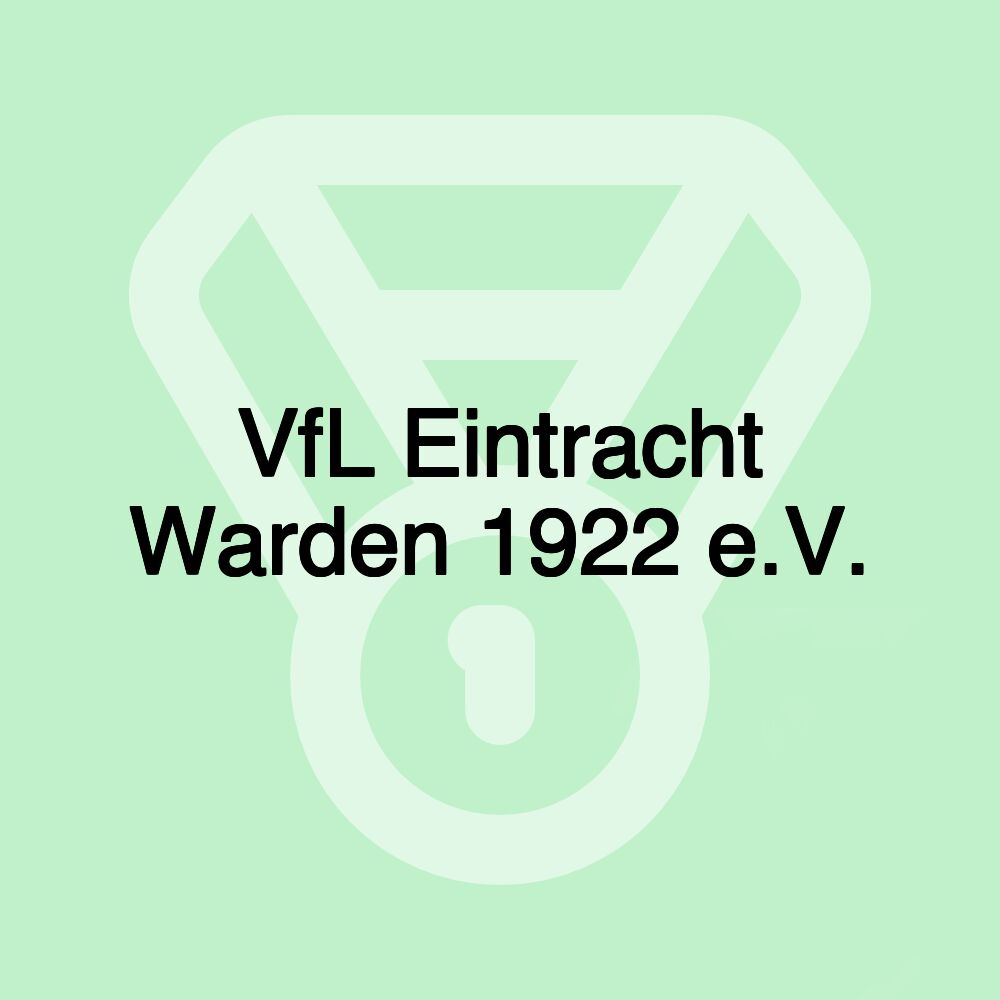VfL Eintracht Warden 1922 e.V.