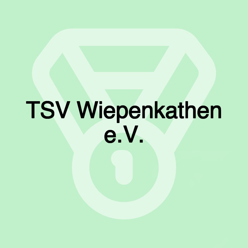 TSV Wiepenkathen e.V.