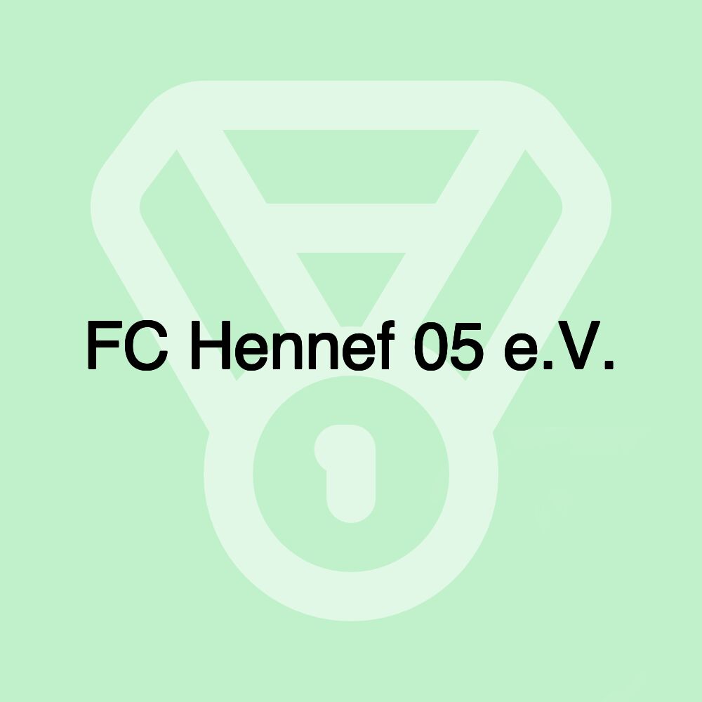 FC Hennef 05 e.V.