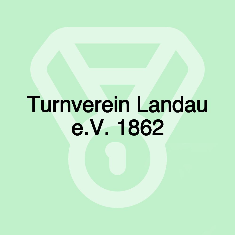 Turnverein Landau e.V. 1862