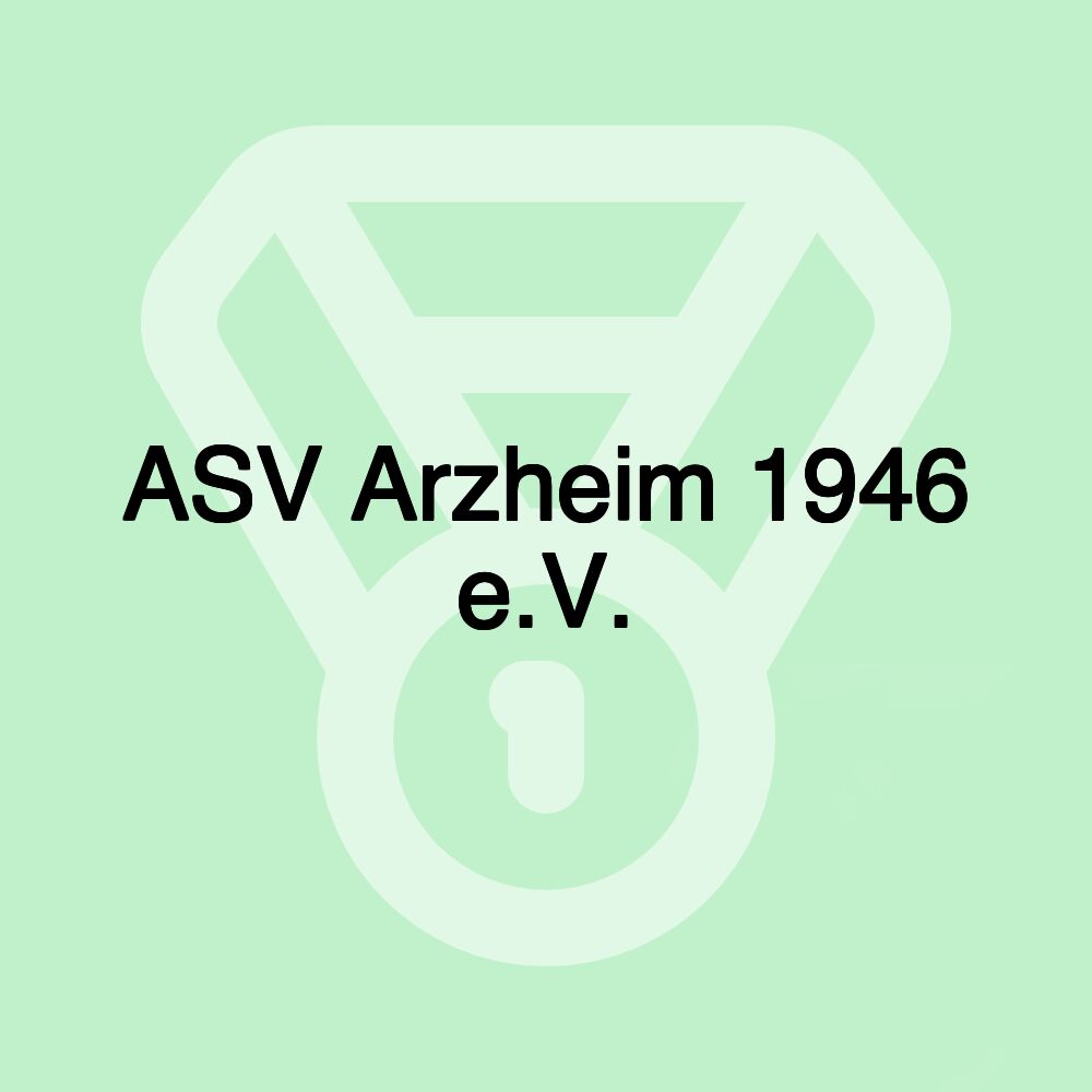 ASV Arzheim 1946 e.V.