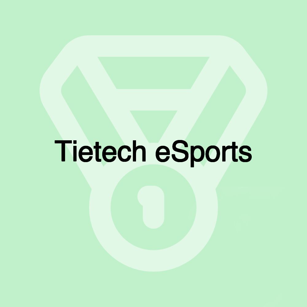 Tietech eSports