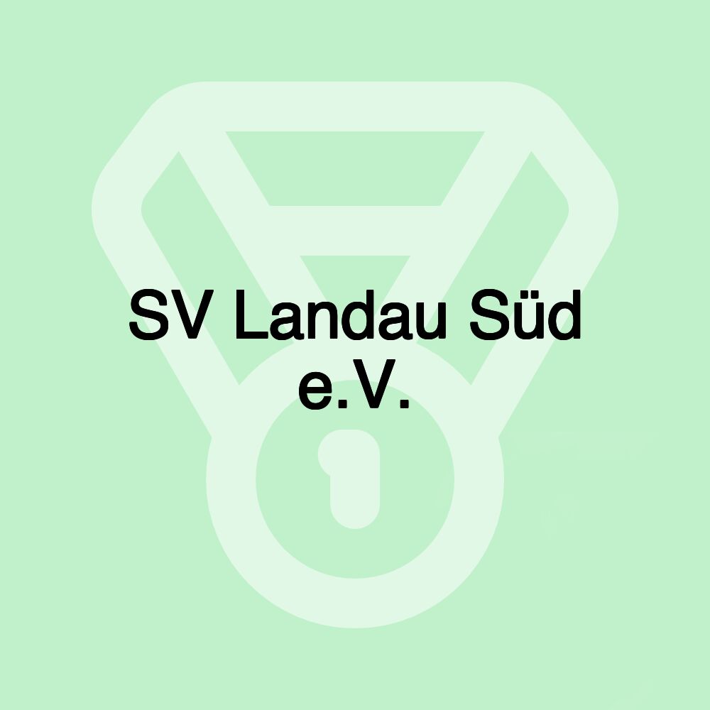 SV Landau Süd e.V.