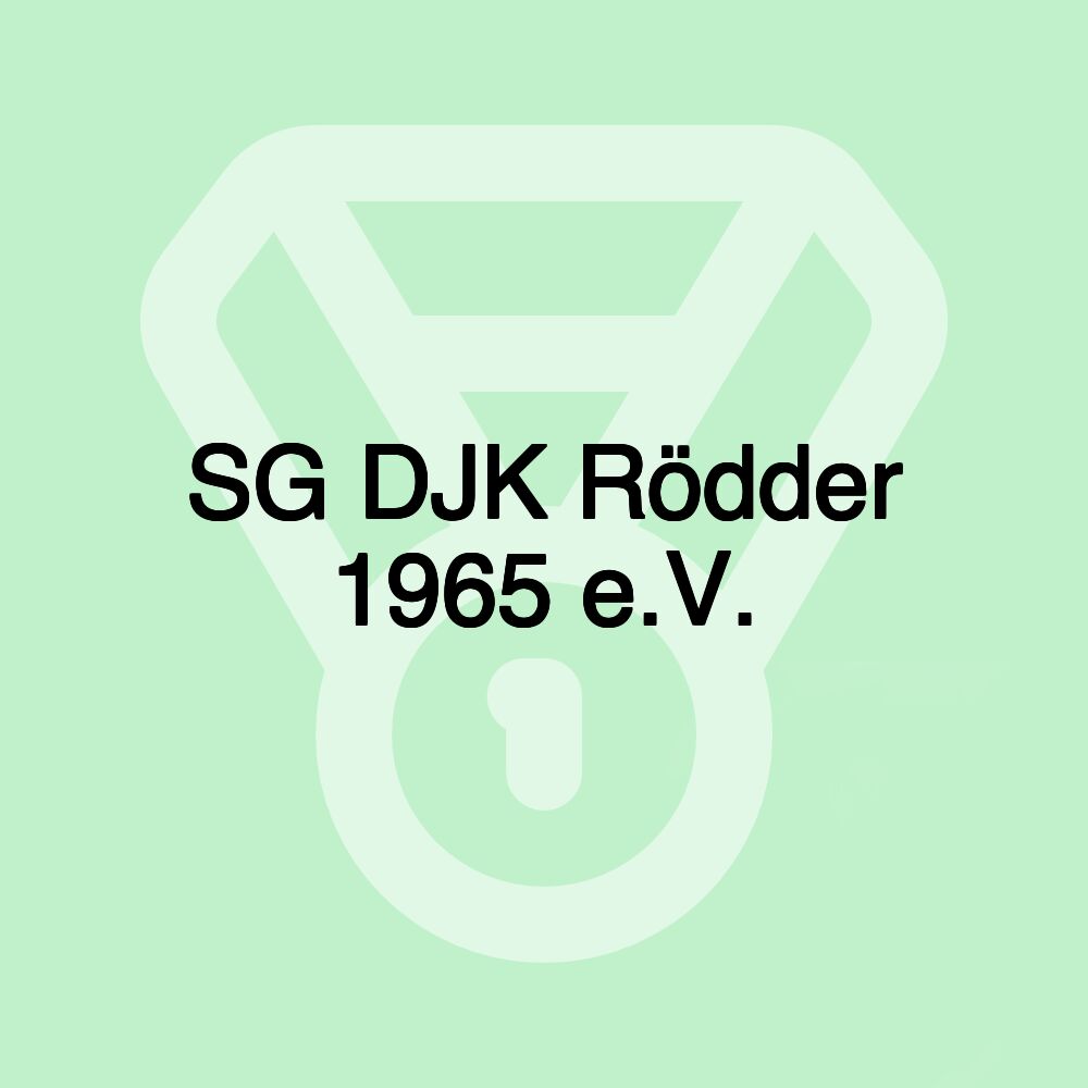 SG DJK Rödder 1965 e.V.