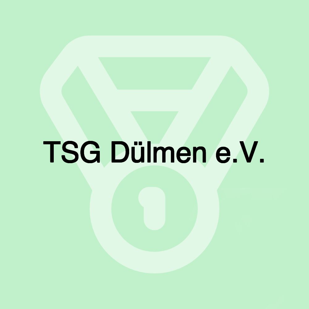 TSG Dülmen e.V.
