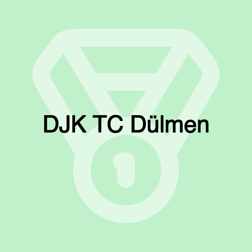 DJK TC Dülmen