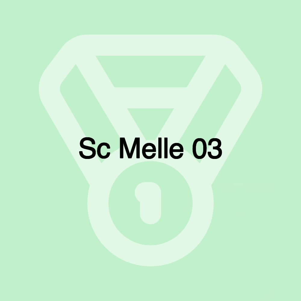 Sc Melle 03