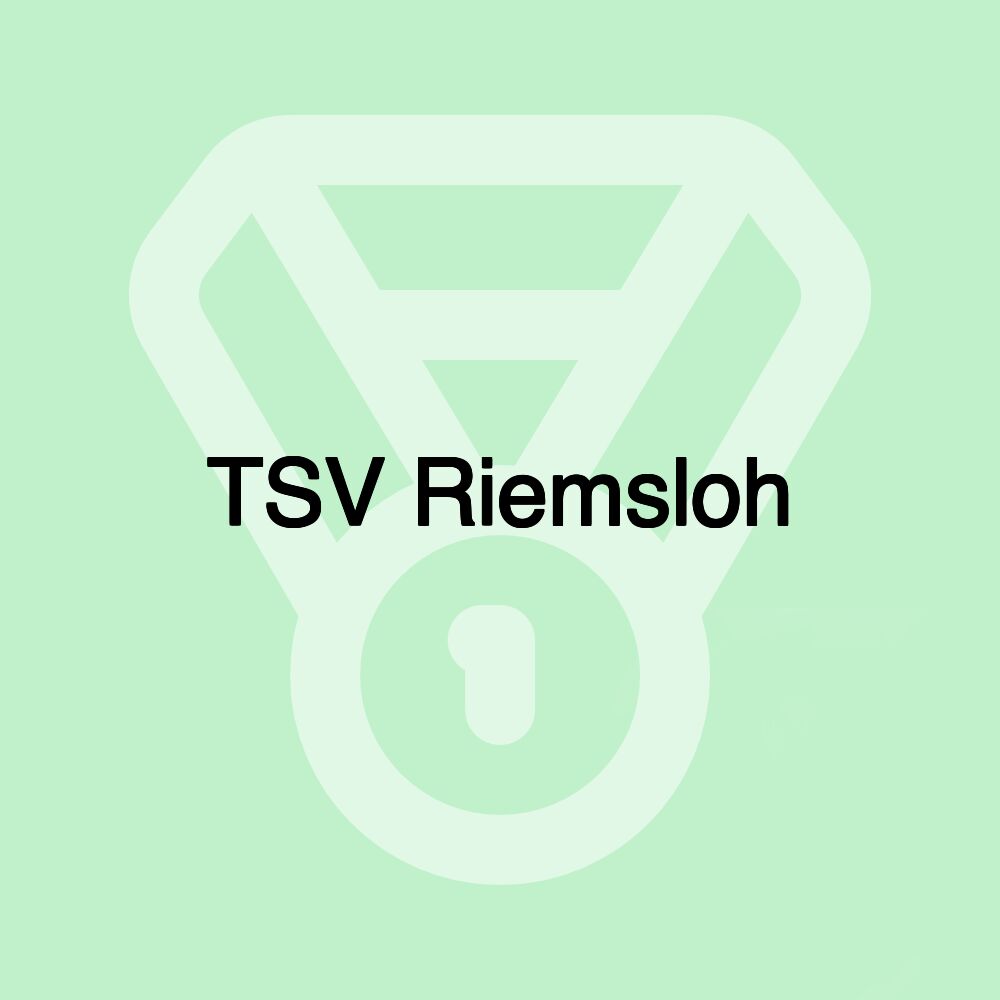 TSV Riemsloh