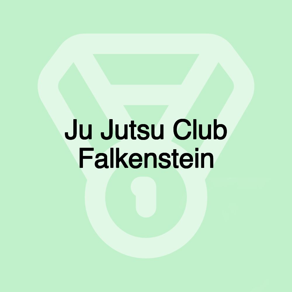 Ju Jutsu Club Falkenstein