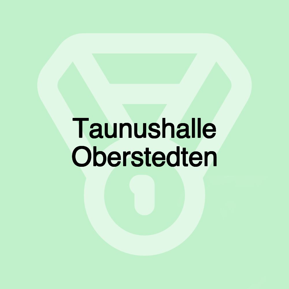 Taunushalle Oberstedten Taunushalle Oberstedten
